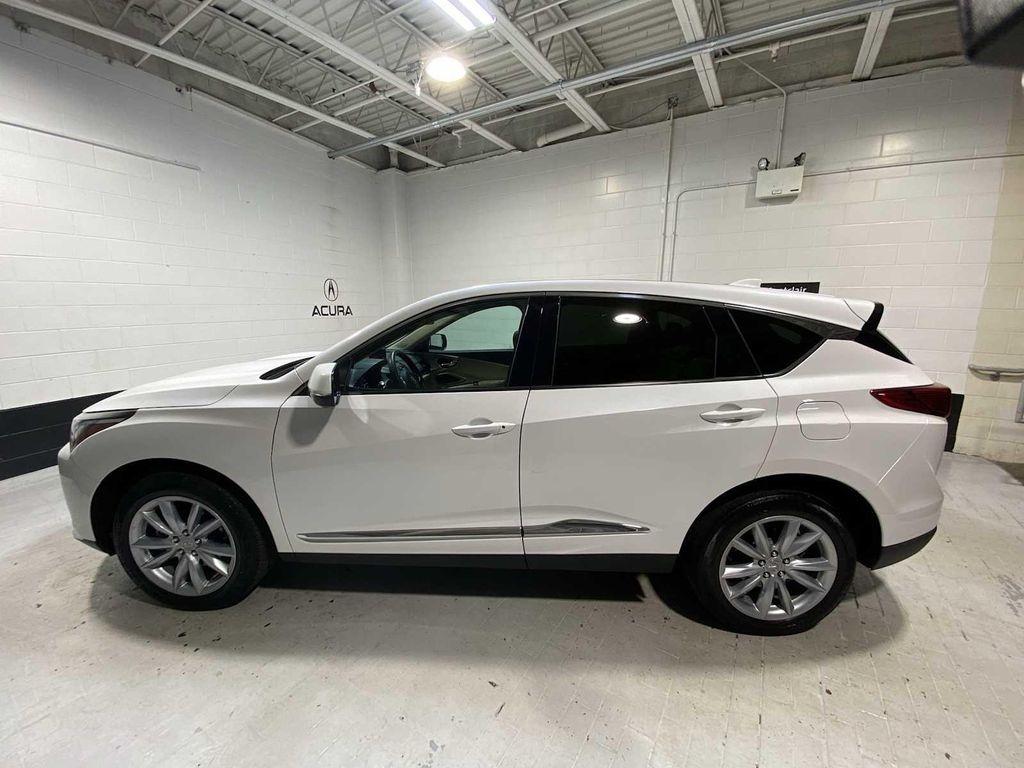 used 2023 Acura RDX car, priced at $31,980