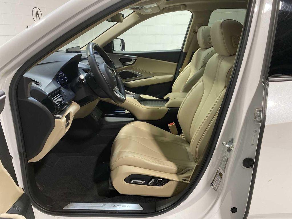 used 2023 Acura RDX car, priced at $31,980