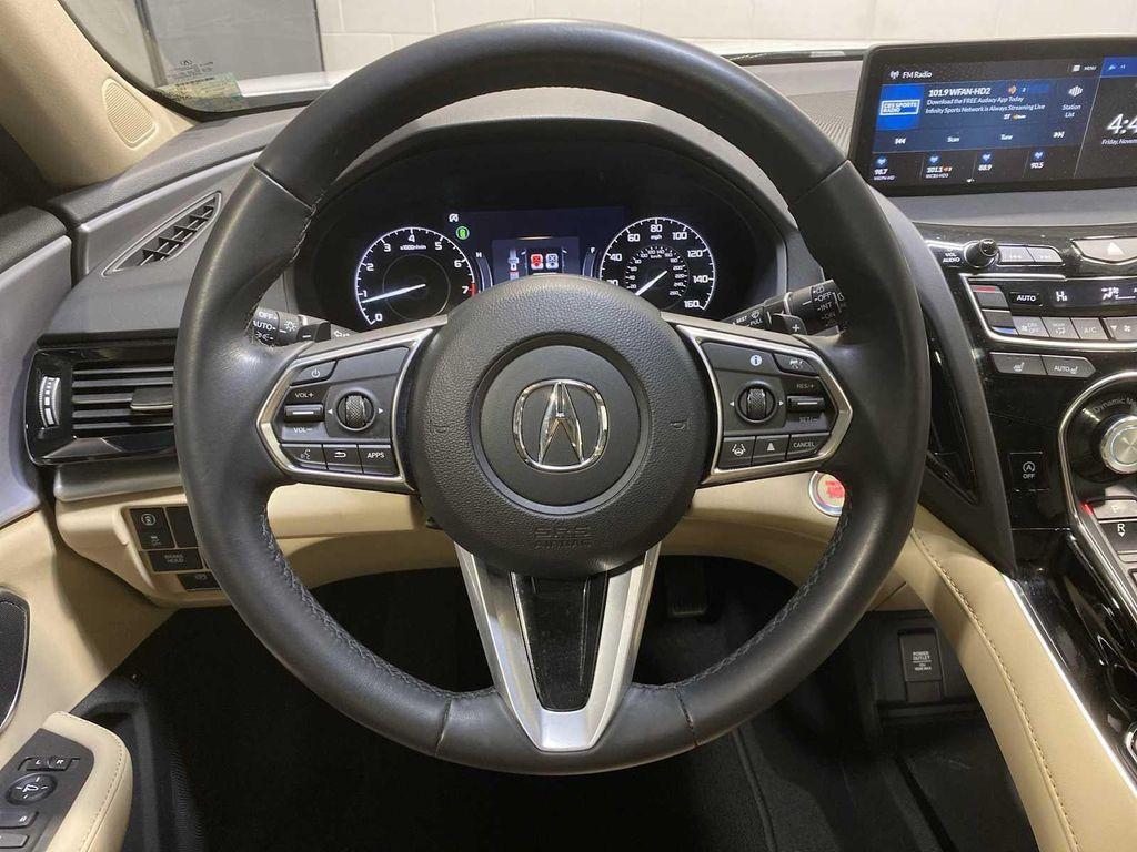 used 2023 Acura RDX car, priced at $31,980