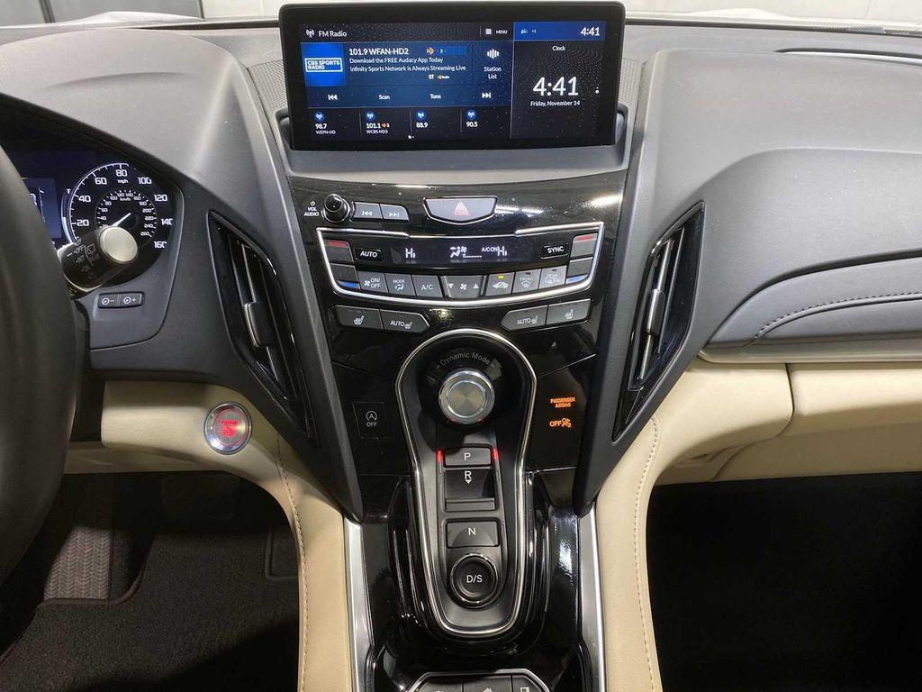 used 2023 Acura RDX car, priced at $31,980