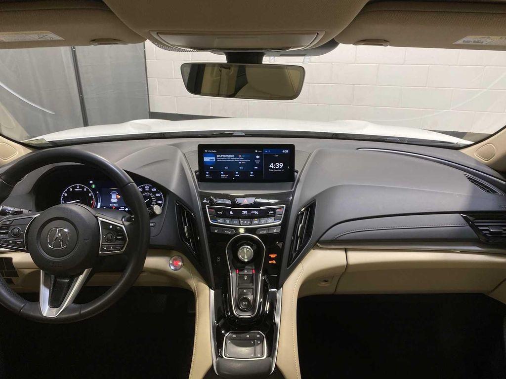 used 2023 Acura RDX car, priced at $31,980