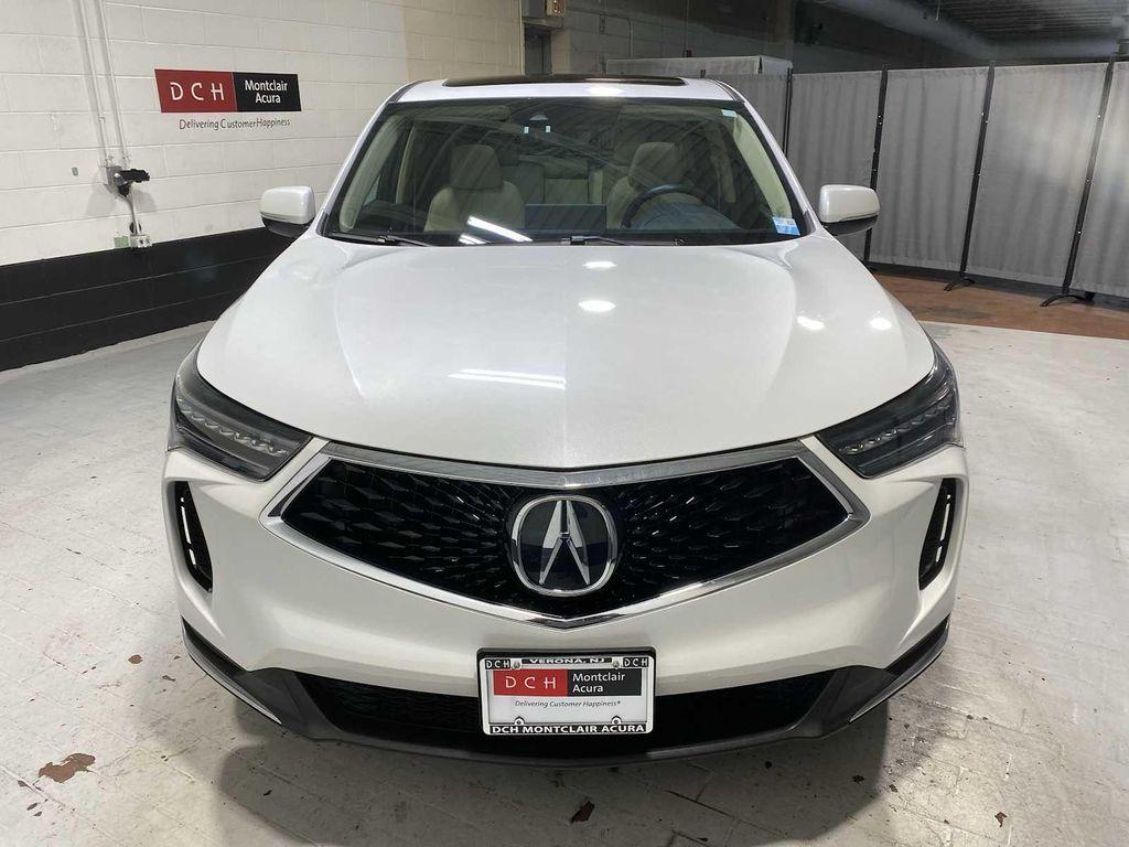 used 2023 Acura RDX car, priced at $31,980