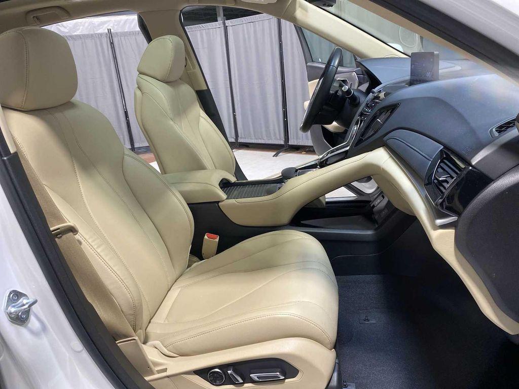 used 2023 Acura RDX car, priced at $31,980