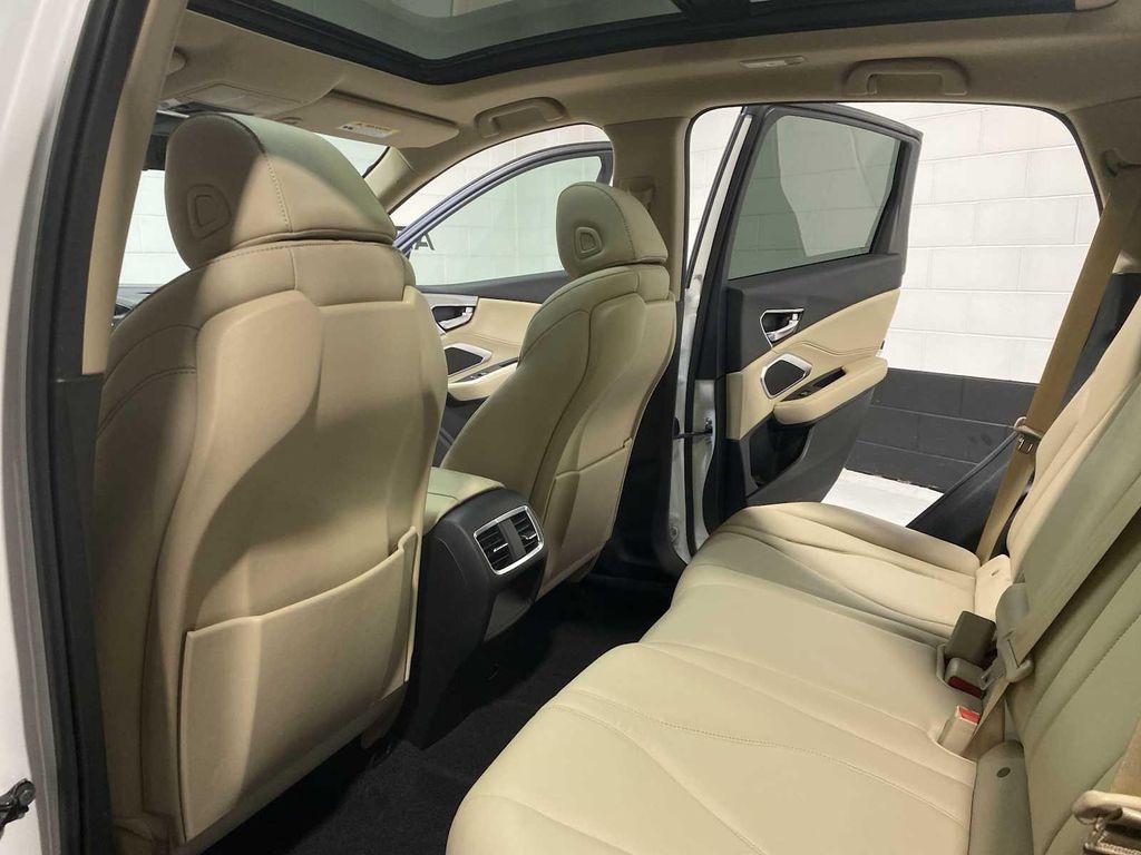 used 2023 Acura RDX car, priced at $31,980