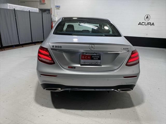 used 2019 Mercedes-Benz E-Class car, priced at $25,920