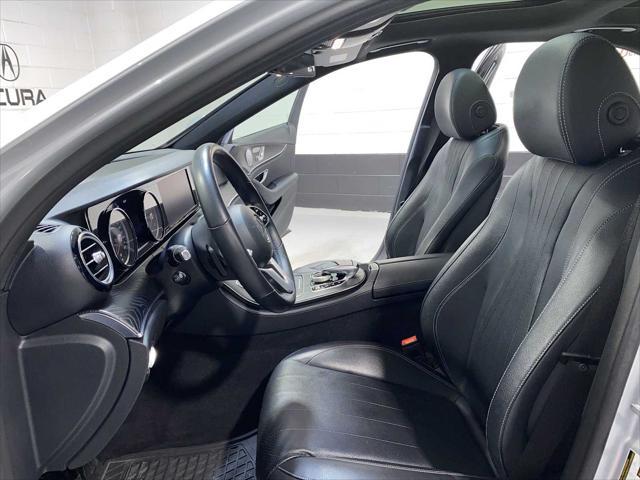 used 2019 Mercedes-Benz E-Class car, priced at $25,920