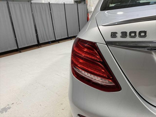 used 2019 Mercedes-Benz E-Class car, priced at $25,920