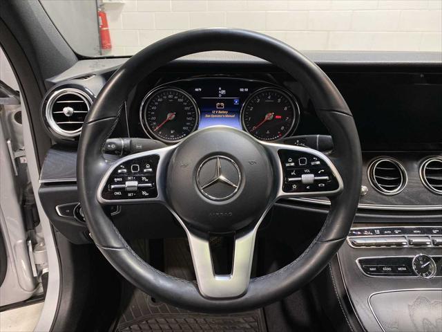 used 2019 Mercedes-Benz E-Class car, priced at $25,920