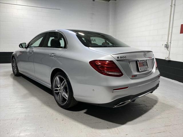 used 2019 Mercedes-Benz E-Class car, priced at $25,920