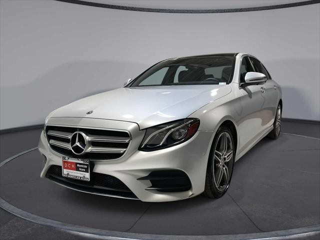 used 2019 Mercedes-Benz E-Class car, priced at $25,920