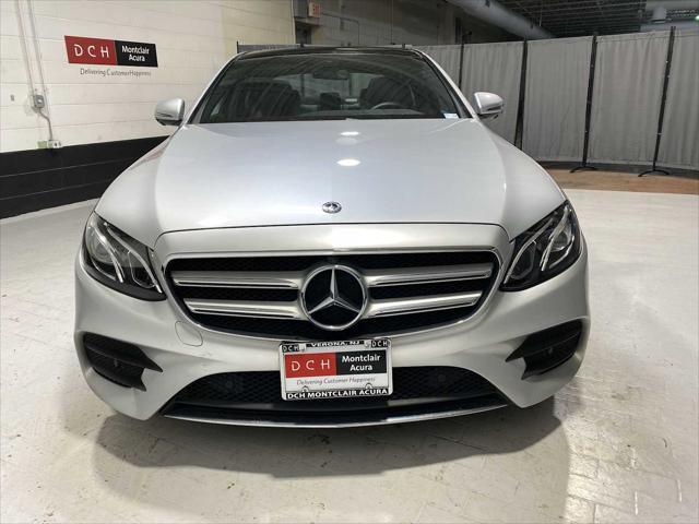 used 2019 Mercedes-Benz E-Class car, priced at $25,920