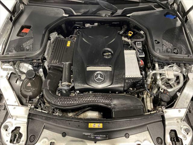 used 2019 Mercedes-Benz E-Class car, priced at $25,920