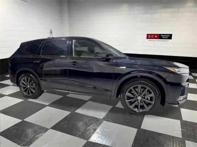 new 2026 Acura MDX car