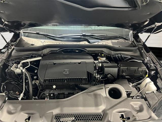 new 2026 Acura MDX car