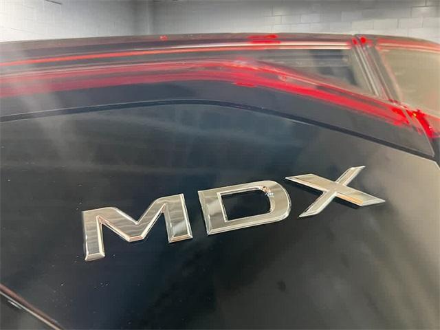 new 2026 Acura MDX car