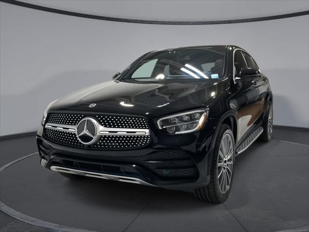 used 2020 Mercedes-Benz GLC 300 car, priced at $33,580