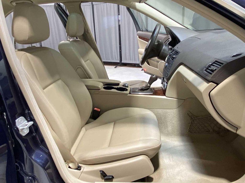 used 2010 Mercedes-Benz C-Class car, priced at $5,980