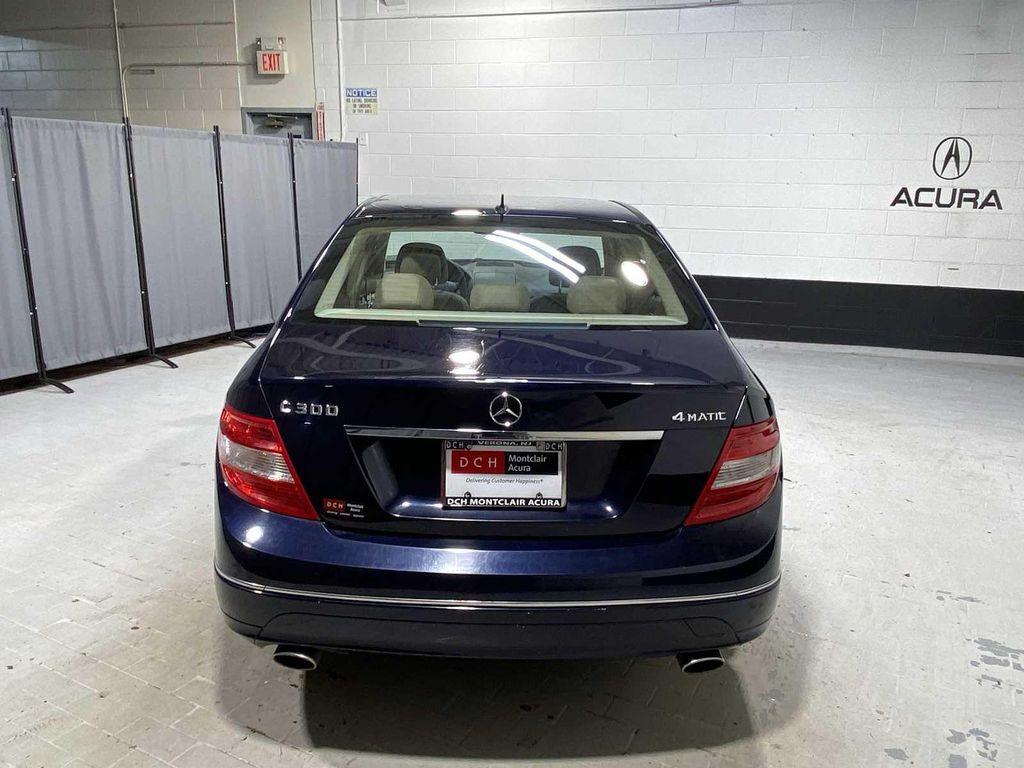 used 2010 Mercedes-Benz C-Class car, priced at $5,980