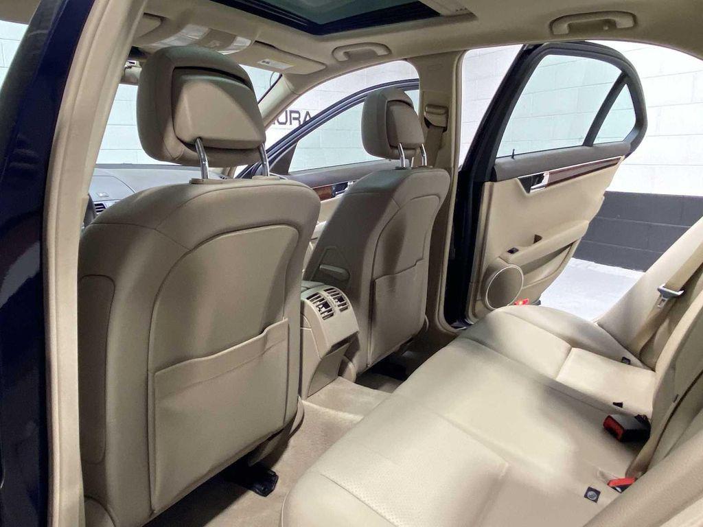 used 2010 Mercedes-Benz C-Class car, priced at $5,980