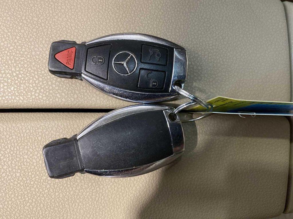 used 2010 Mercedes-Benz C-Class car, priced at $5,980