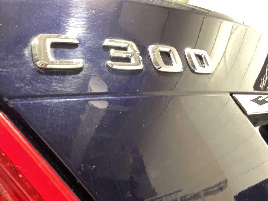 used 2010 Mercedes-Benz C-Class car, priced at $5,980