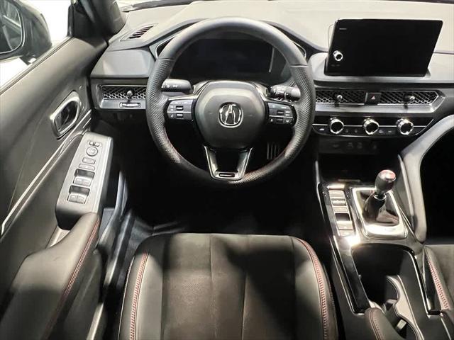 new 2025 Acura Integra car, priced at $54,671