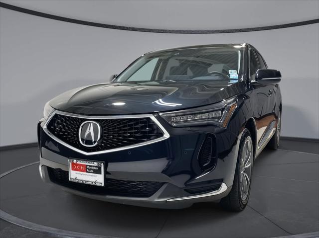 used 2022 Acura RDX car, priced at $35,780