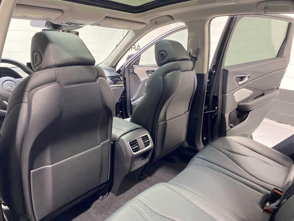 used 2022 Acura RDX car, priced at $35,780