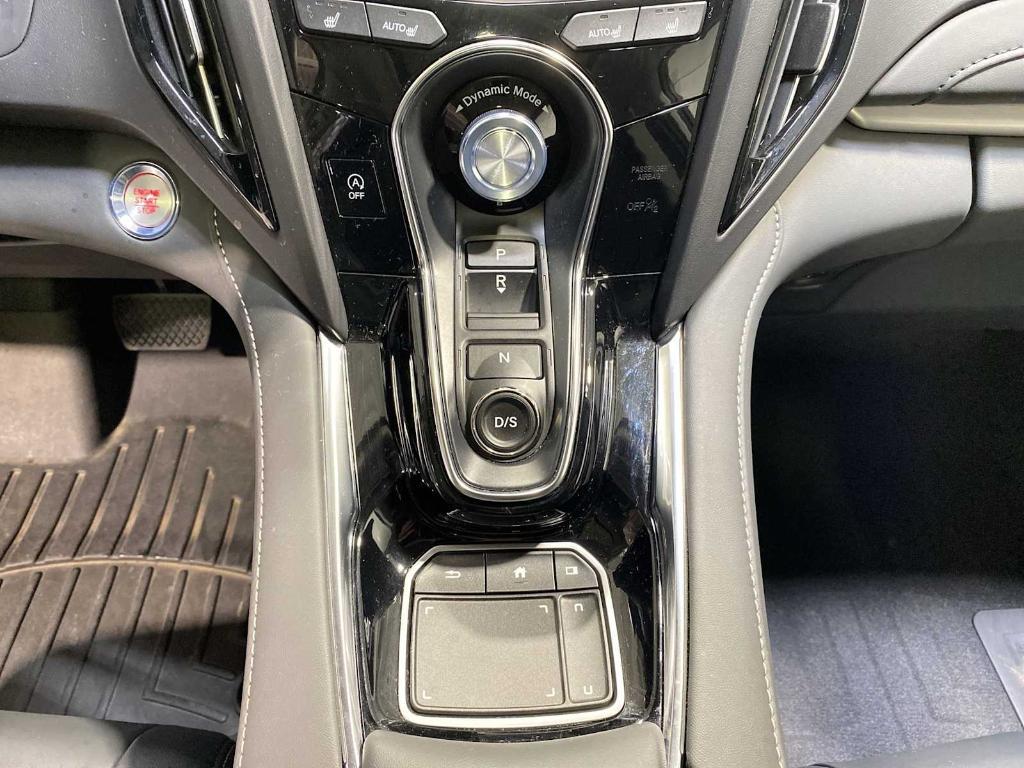 used 2022 Acura RDX car, priced at $35,780