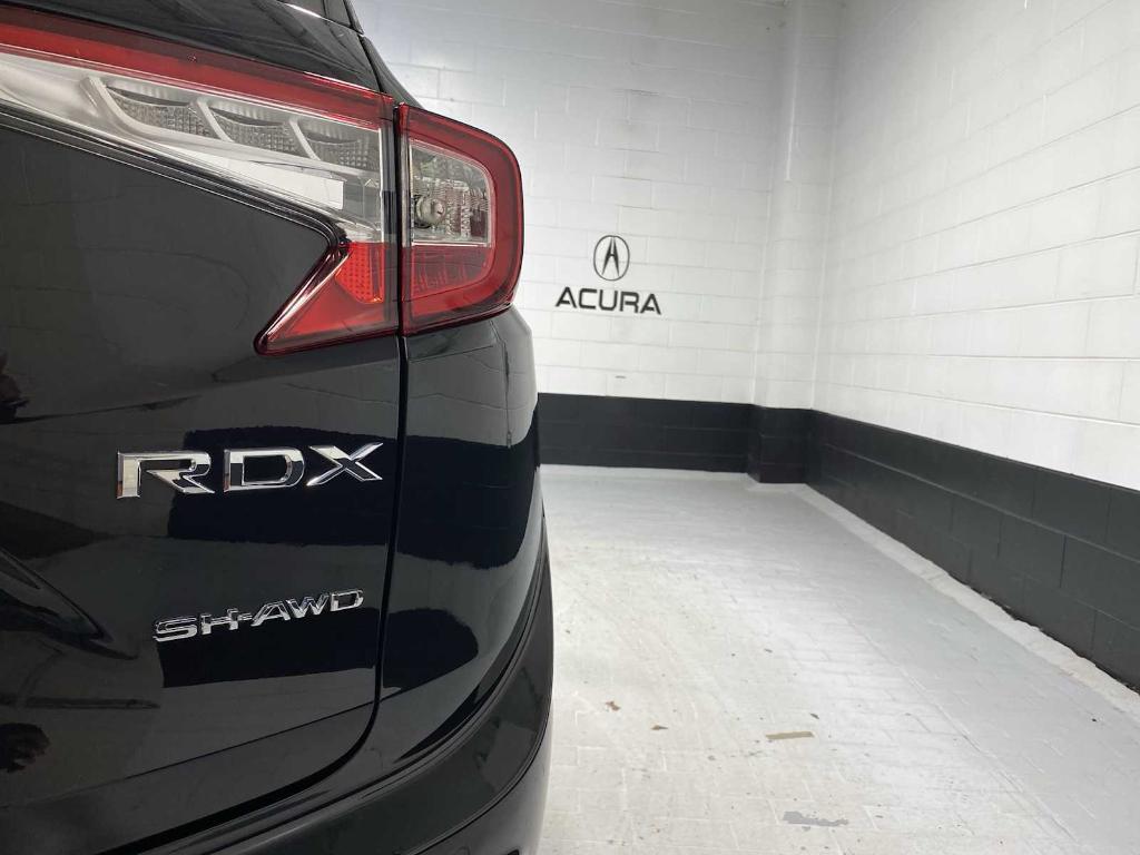 used 2022 Acura RDX car, priced at $35,780
