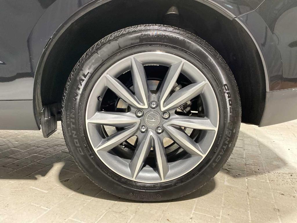 used 2022 Acura RDX car, priced at $35,780