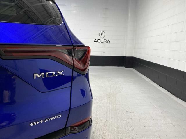 used 2025 Acura MDX car, priced at $64,980