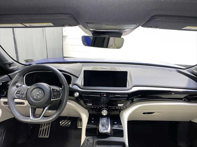 used 2025 Acura MDX car, priced at $64,980