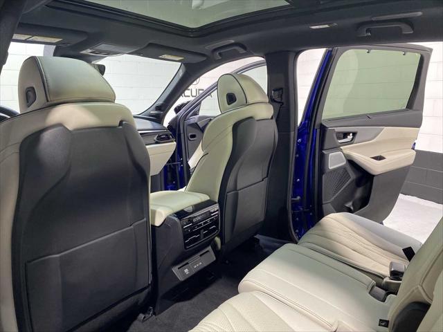 used 2025 Acura MDX car, priced at $64,980