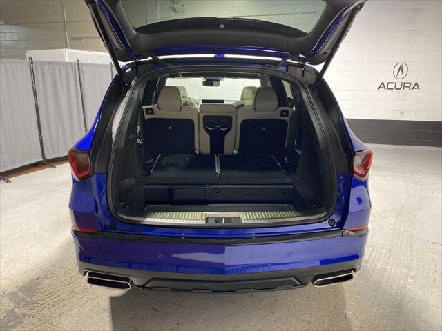used 2025 Acura MDX car, priced at $64,980