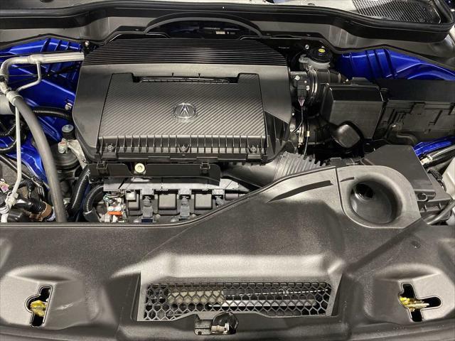 used 2025 Acura MDX car, priced at $64,980
