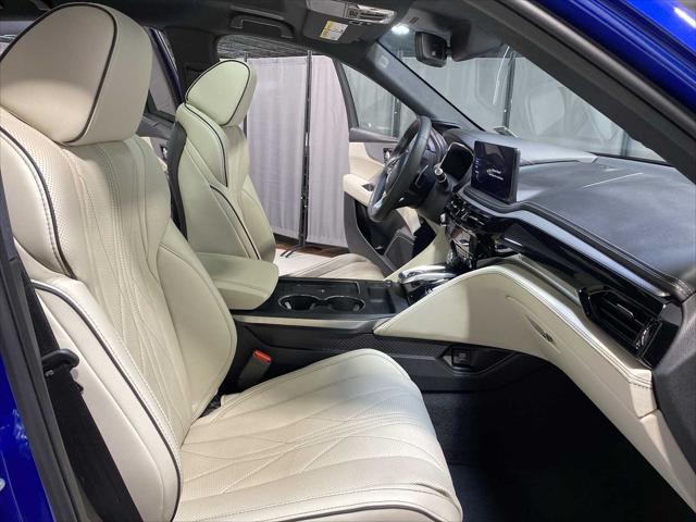 used 2025 Acura MDX car, priced at $64,980