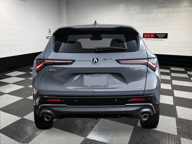 new 2025 Acura ADX car, priced at $45,950