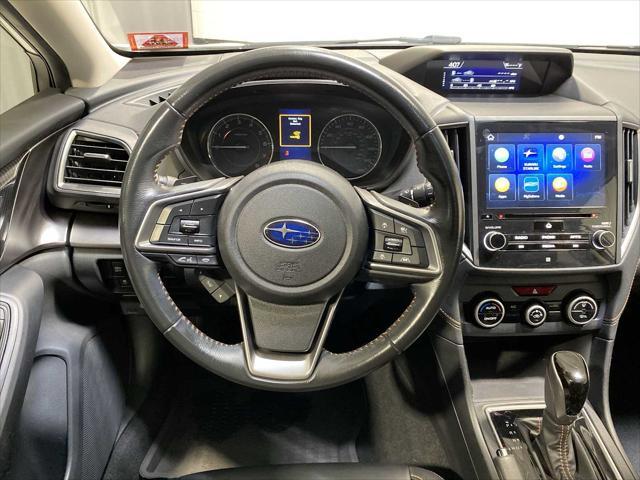used 2019 Subaru Crosstrek car, priced at $21,980