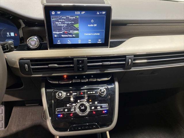 used 2022 Lincoln Corsair car, priced at $34,480