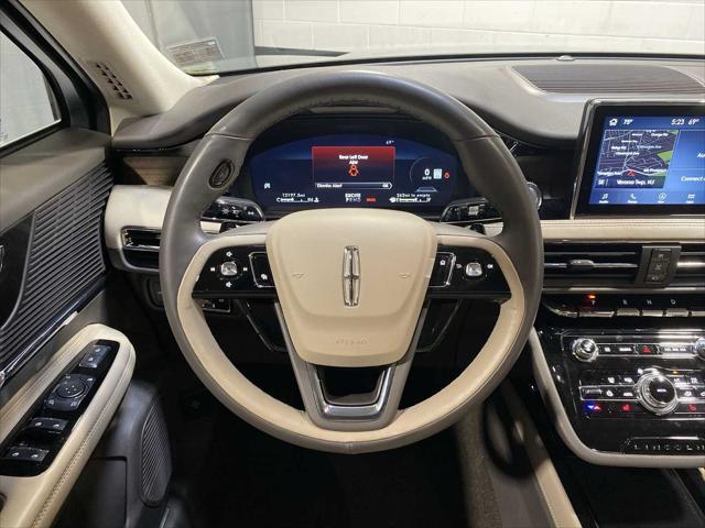 used 2022 Lincoln Corsair car, priced at $34,480