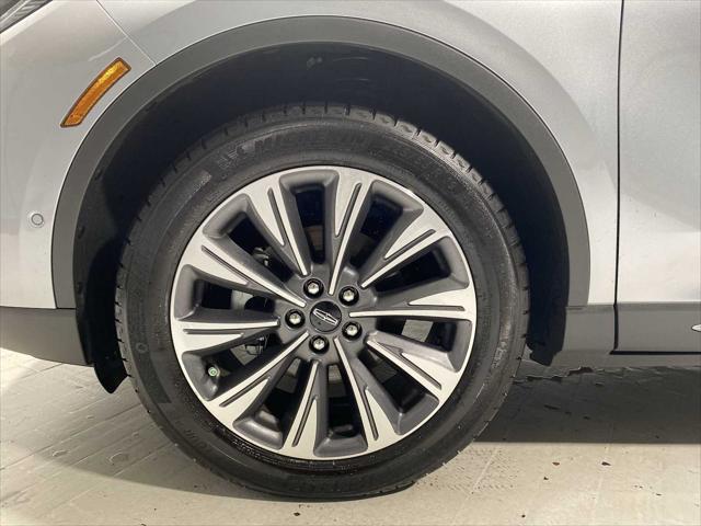 used 2022 Lincoln Corsair car, priced at $34,480