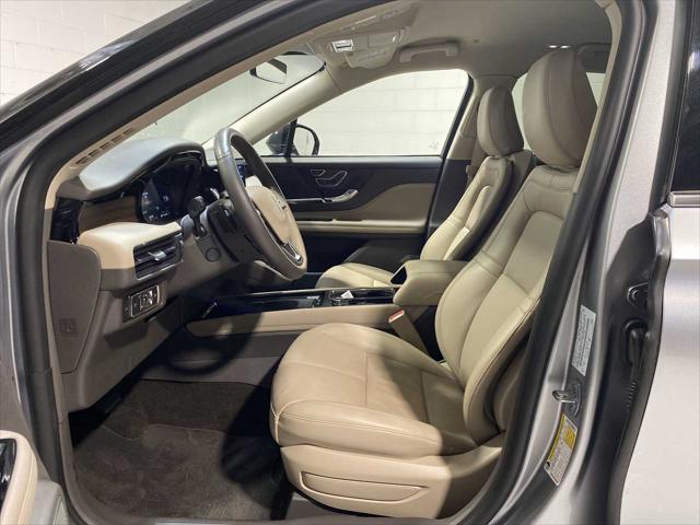 used 2022 Lincoln Corsair car, priced at $34,480