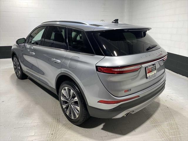 used 2022 Lincoln Corsair car, priced at $34,480