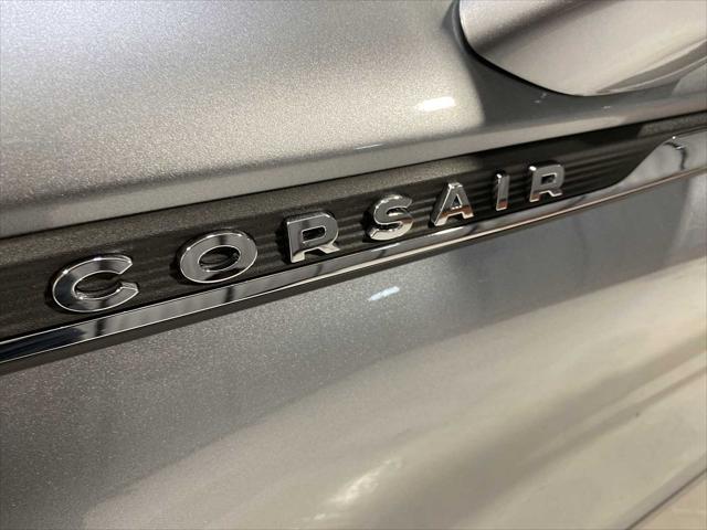used 2022 Lincoln Corsair car, priced at $34,480