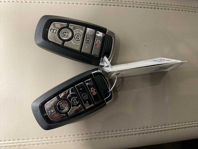 used 2022 Lincoln Corsair car, priced at $34,480