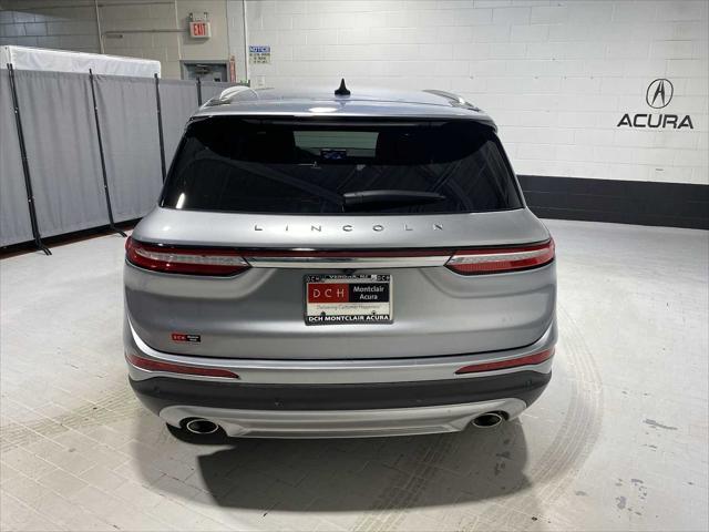 used 2022 Lincoln Corsair car, priced at $34,480