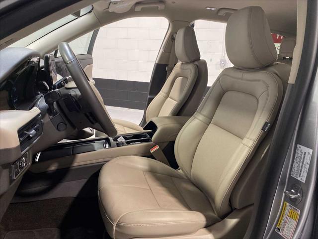 used 2022 Lincoln Corsair car, priced at $34,480