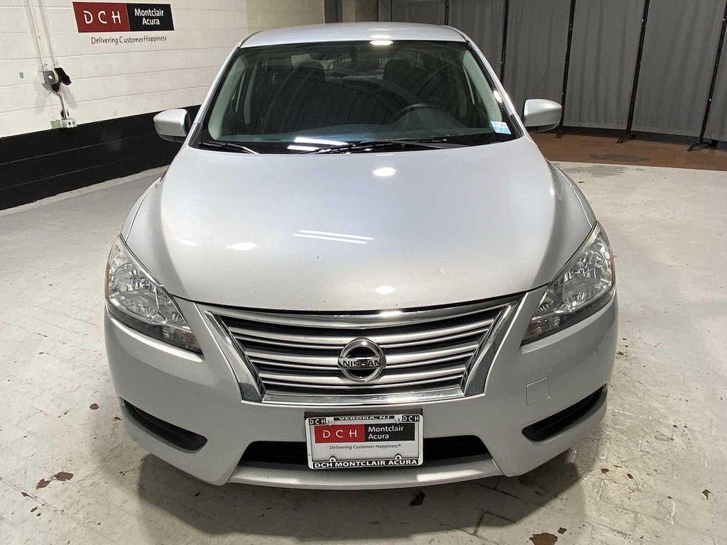 used 2013 Nissan Sentra car, priced at $5,980