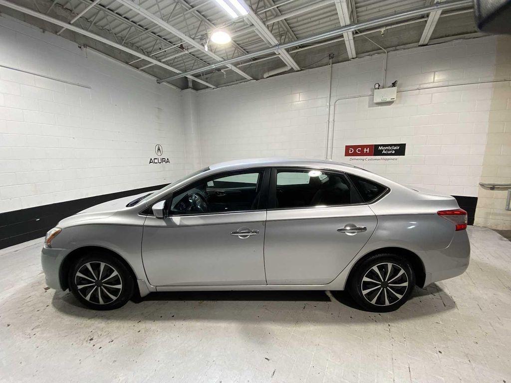 used 2013 Nissan Sentra car, priced at $5,980